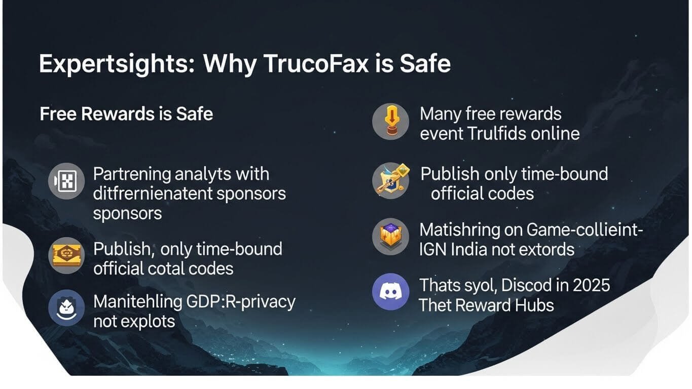 Expert Insights: Why TrucoFax is Safe