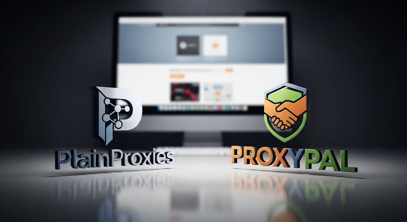 PlainProxies vs Proxypal: A Detailed Comparison