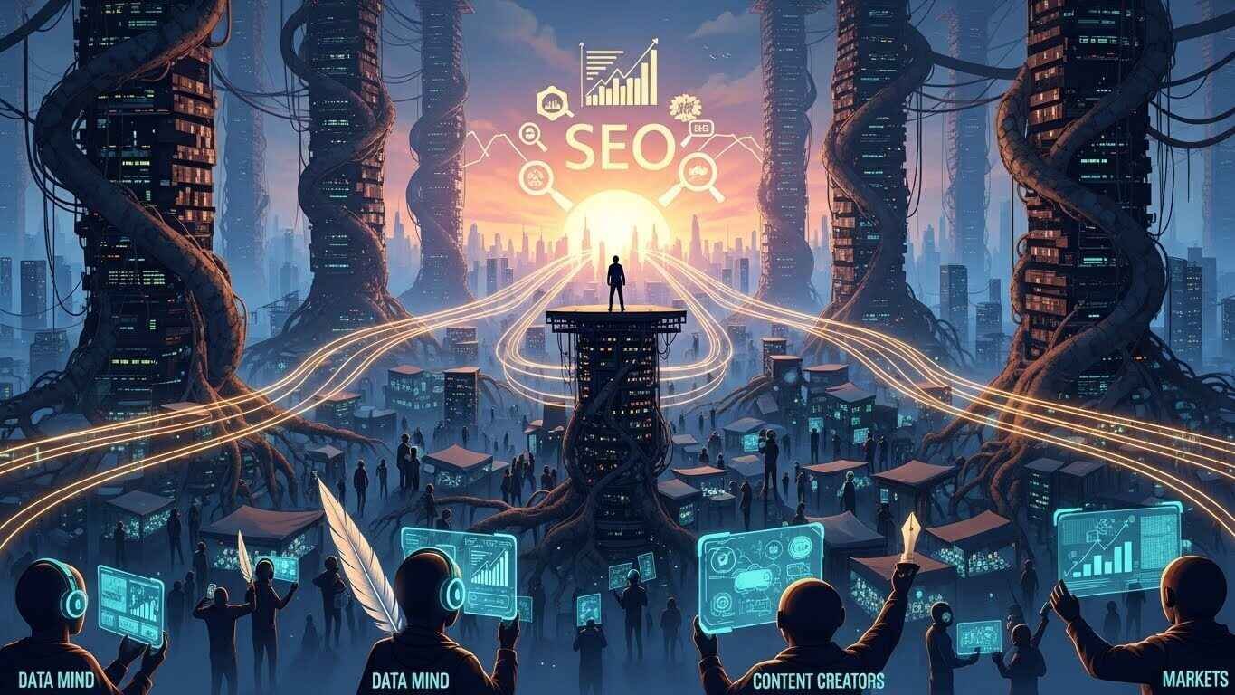 The Rise of Free SEO Ecosystems