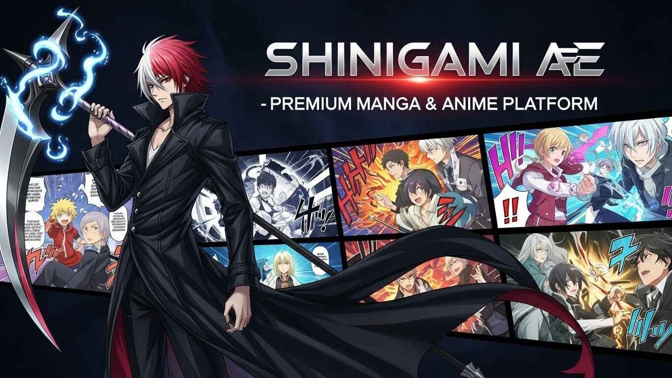 Accessing Shinigami AE: A Reliable Alternative