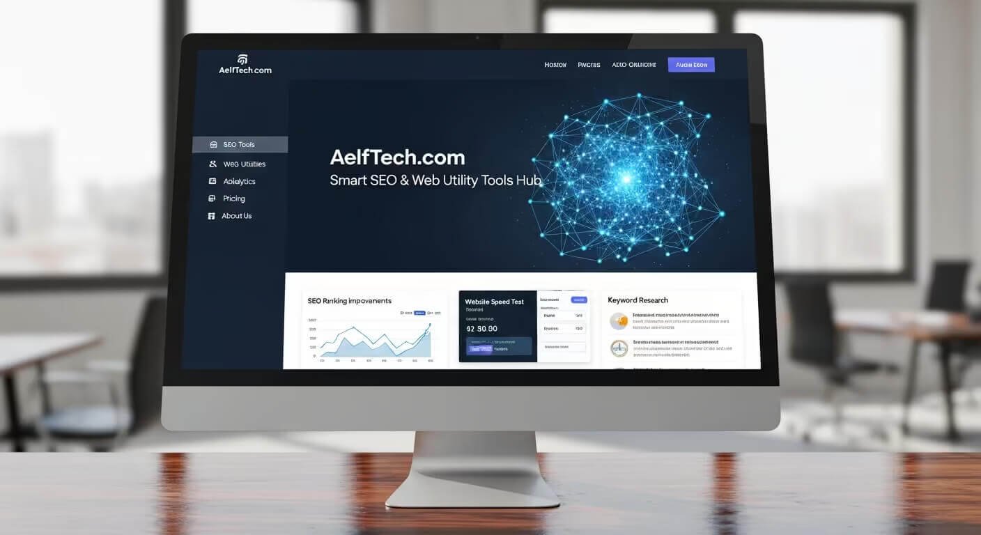 AelfTech’s Core Mission & Digital Philosophy