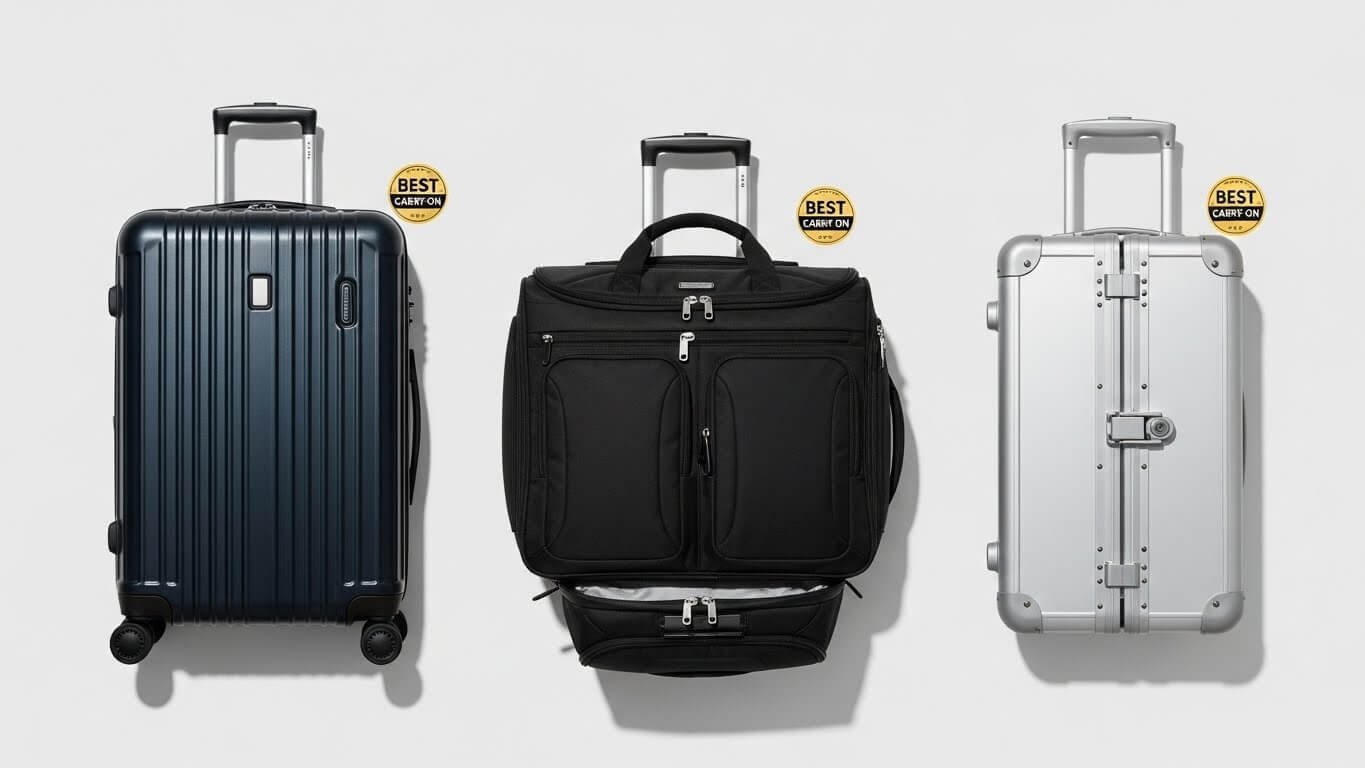 Best Carry On Luggage for International Travel