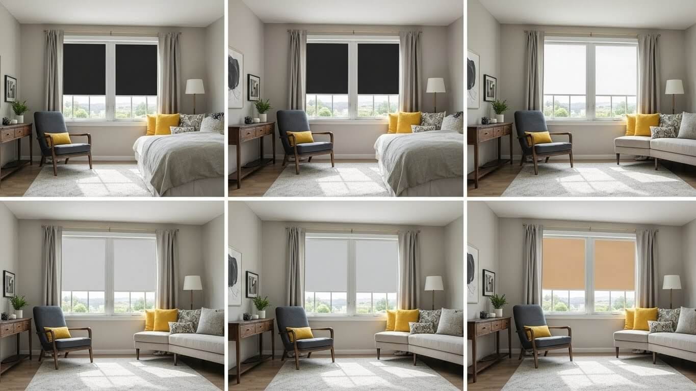 Choosing Privacy Window Tint by Room