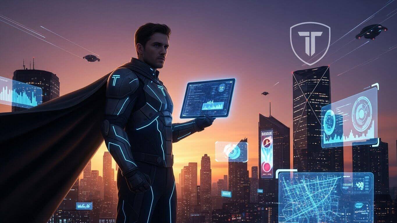 Definition & Core Concept: What is a Tech Crusader?