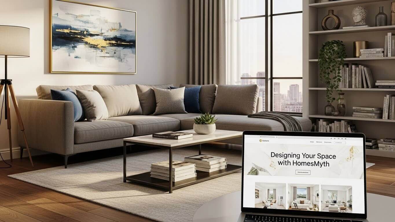 Designing Your Space with HomesMyth Com