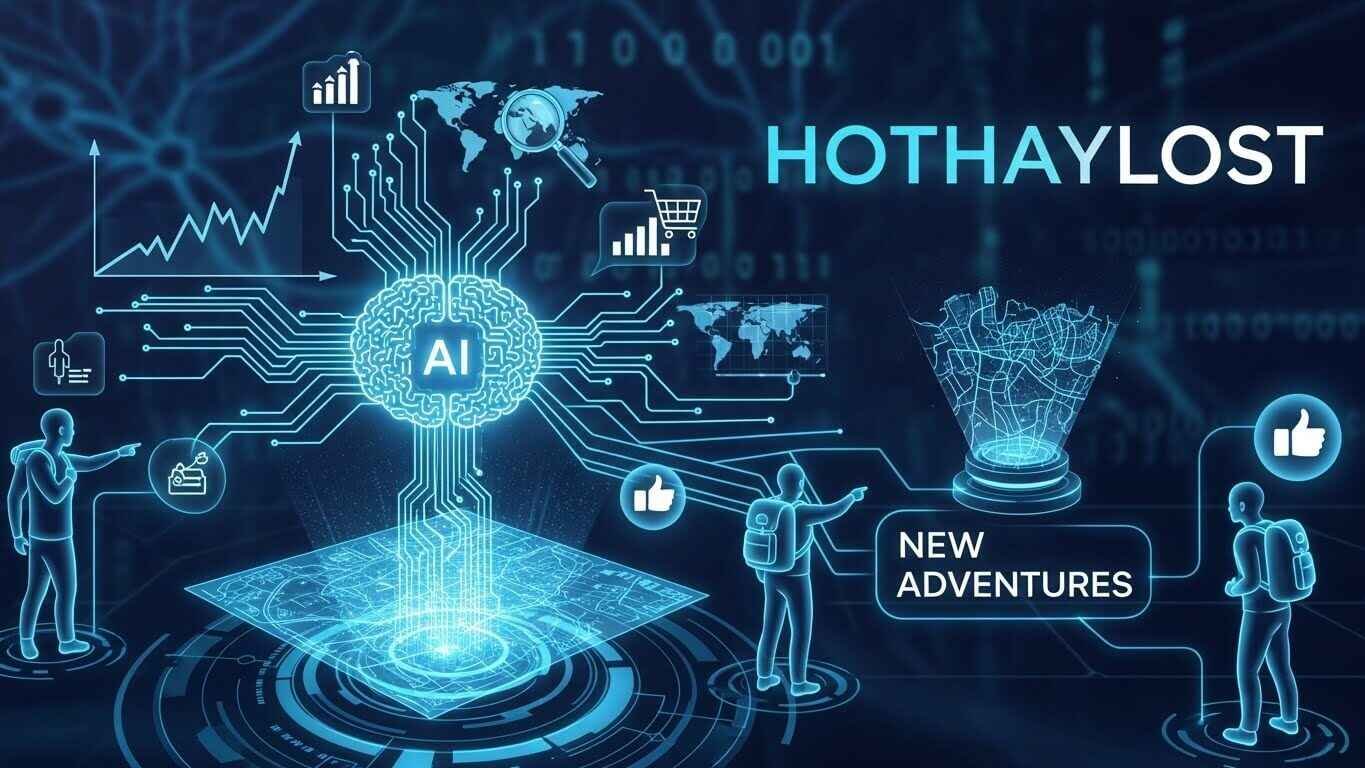 How Hothaylost Encourages New Adventures