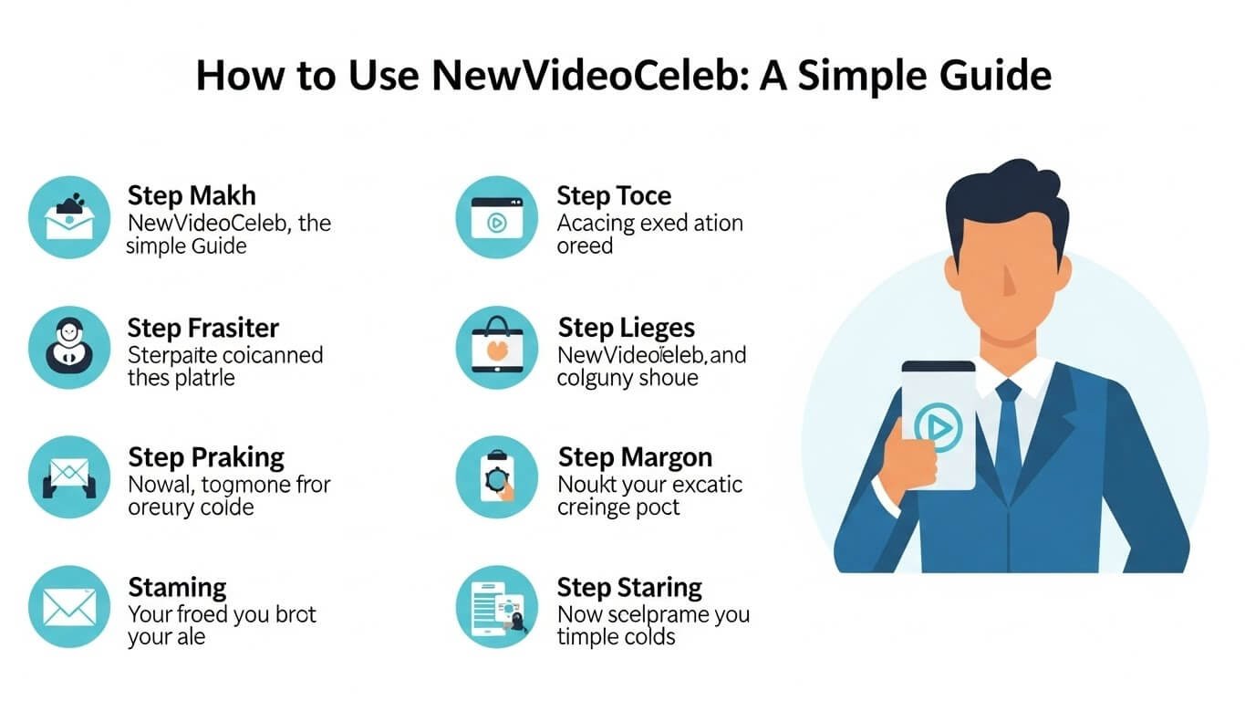How to Use NewVideoCeleb: A Simple Guide