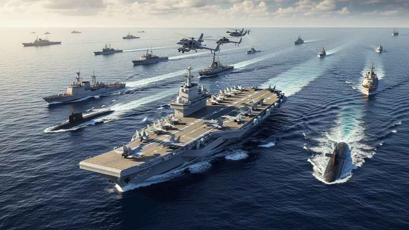 Implications of China’s Growing Aircraft Carrier Fleet