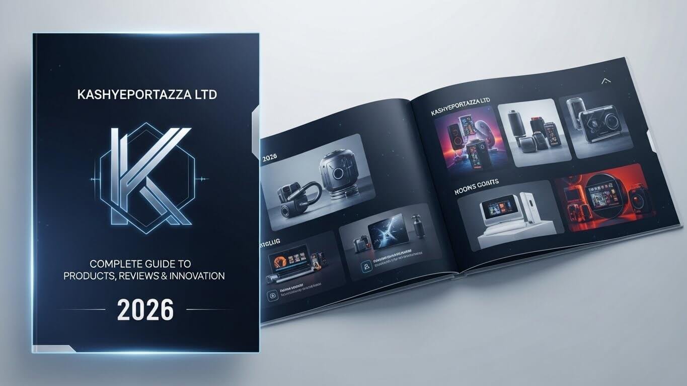 Kashyeportazza Ltd 2026: Complete Guide to Products, Reviews & Innovation