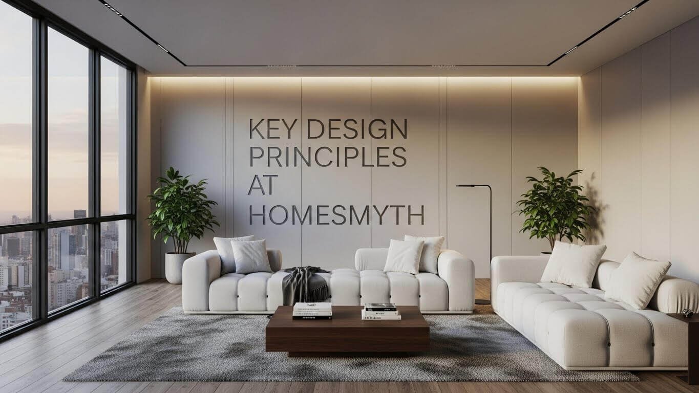 Key Design Principles at HomesMyth Com