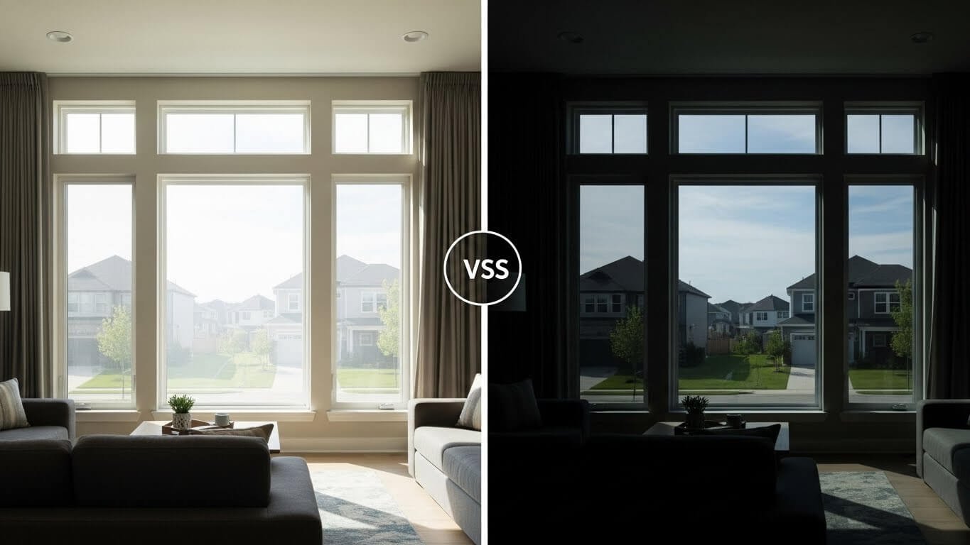 Privacy Glass vs Tinted Windows: A Common Comparison
