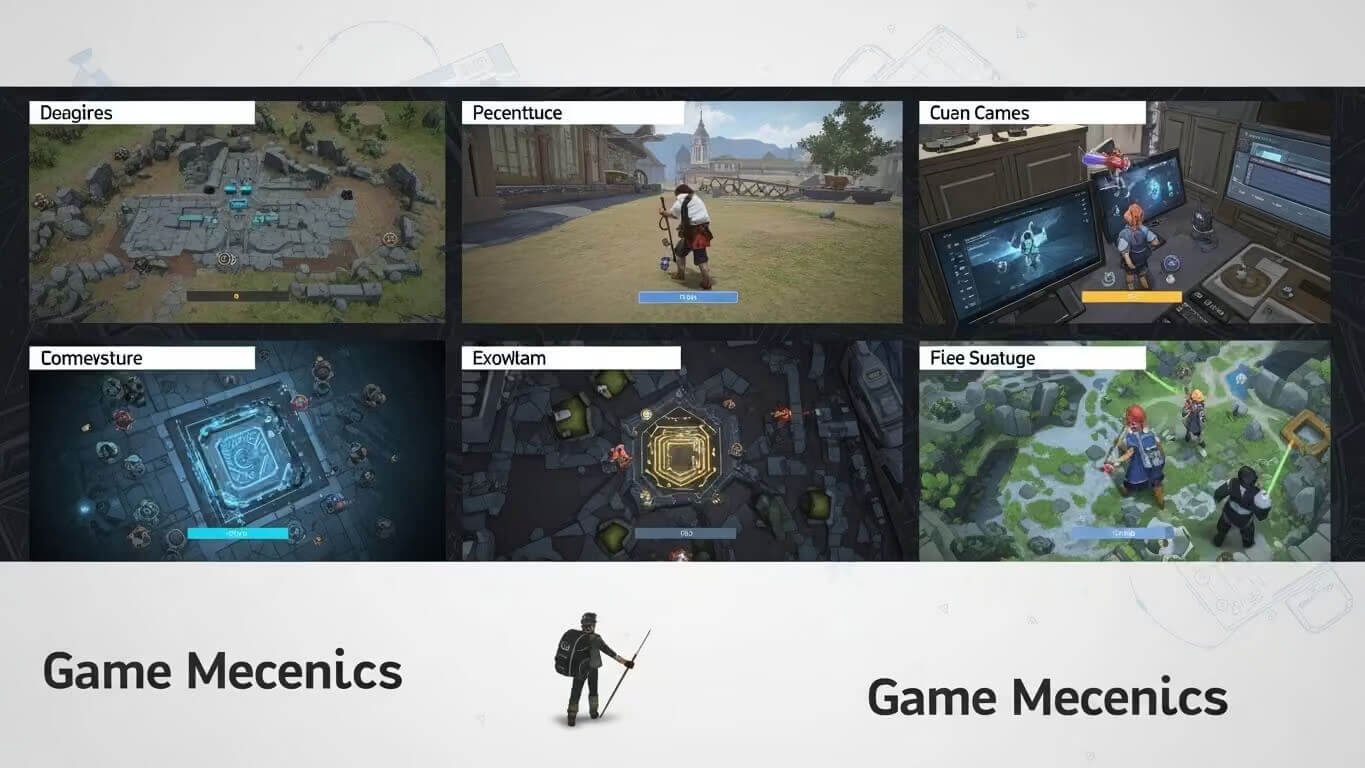 Real-World Examples of Addicting Game Mechanics