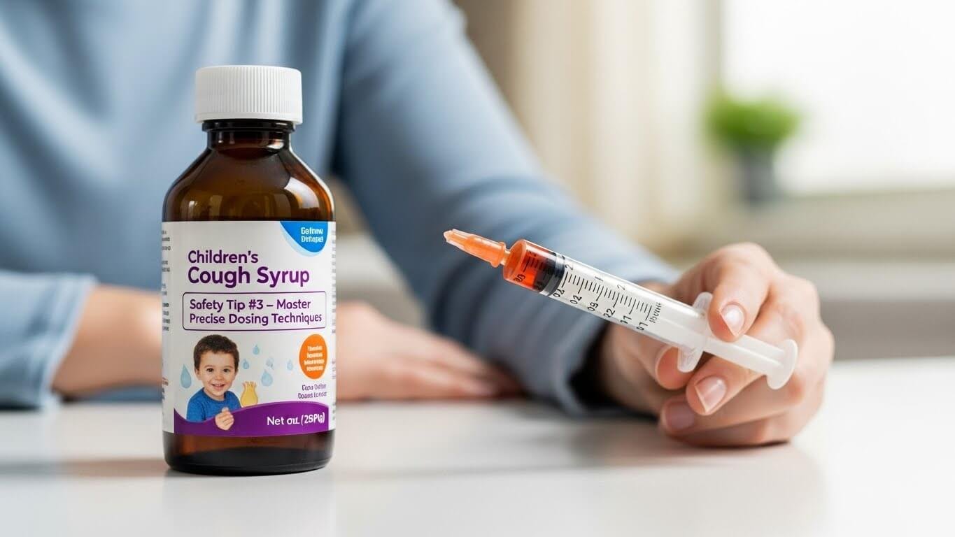 Safety Tip #3 – Master Precise Dosing Techniques