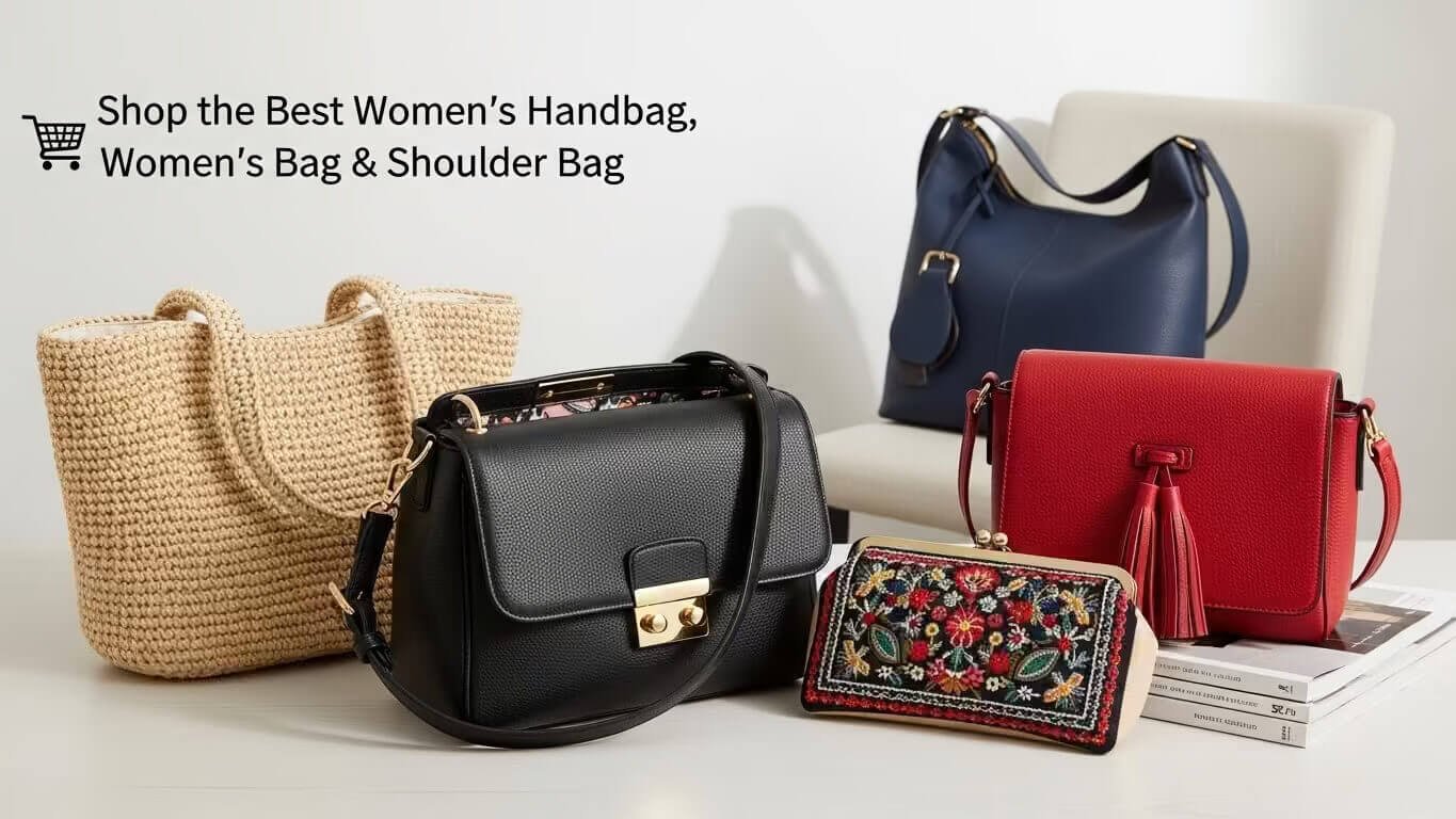 Shop the Best Handtasche Damen, Tasche Damen & Schultertasche