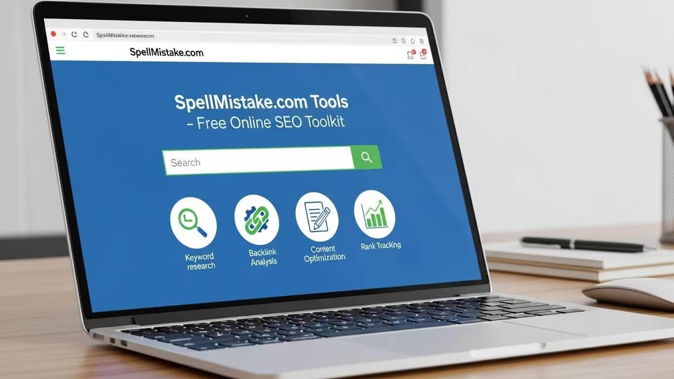SpellMistake.com Tools – Free Online SEO Toolkit
