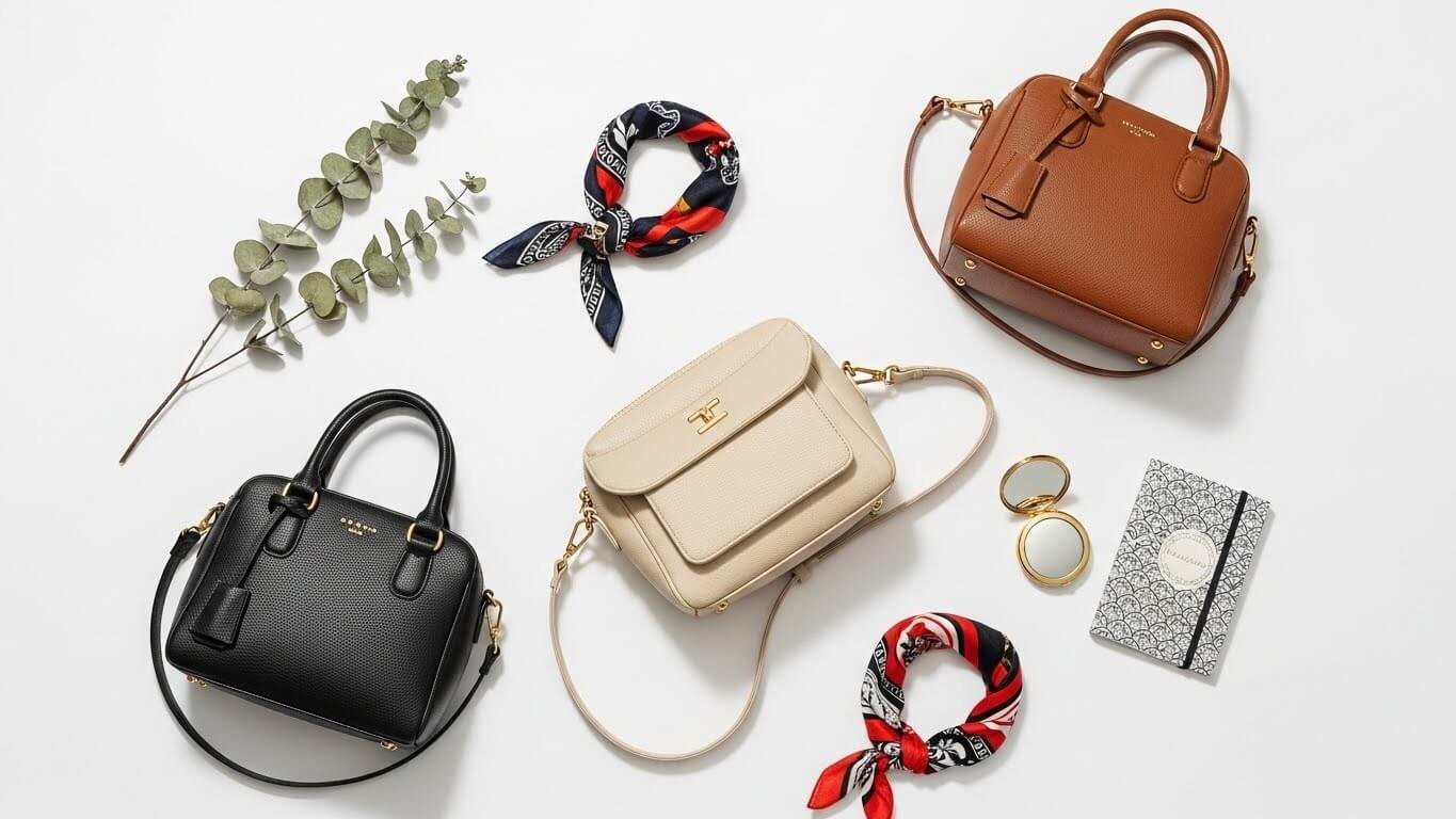 Styling Ideas for Handtasche Damen, Tasche Damen & Schultertasche Damen