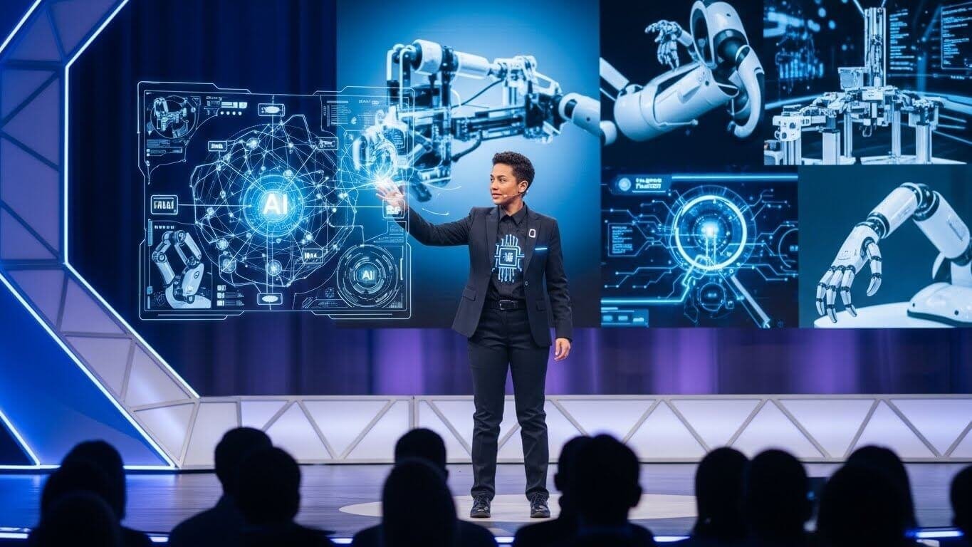 Tech Crusader Reveals the Future of AI, Robotics, and More