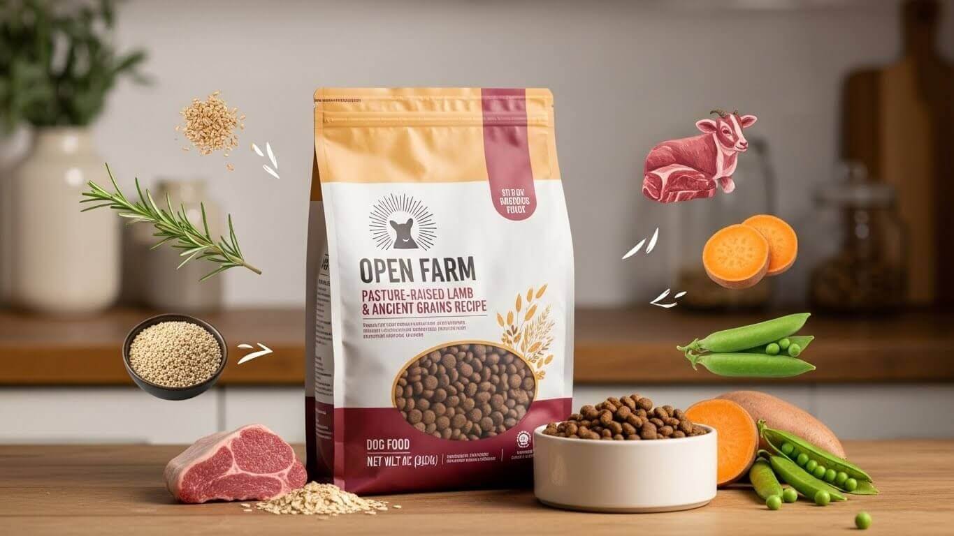 The Benefits of Open Farm Dog Food