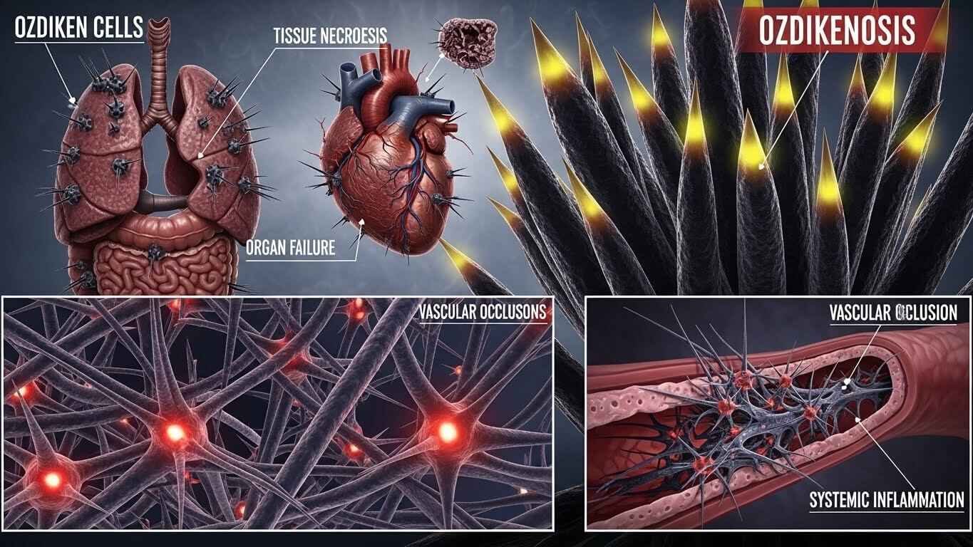 The Deadly Biology of Ozdikenosis and Its Fatal Outcomes