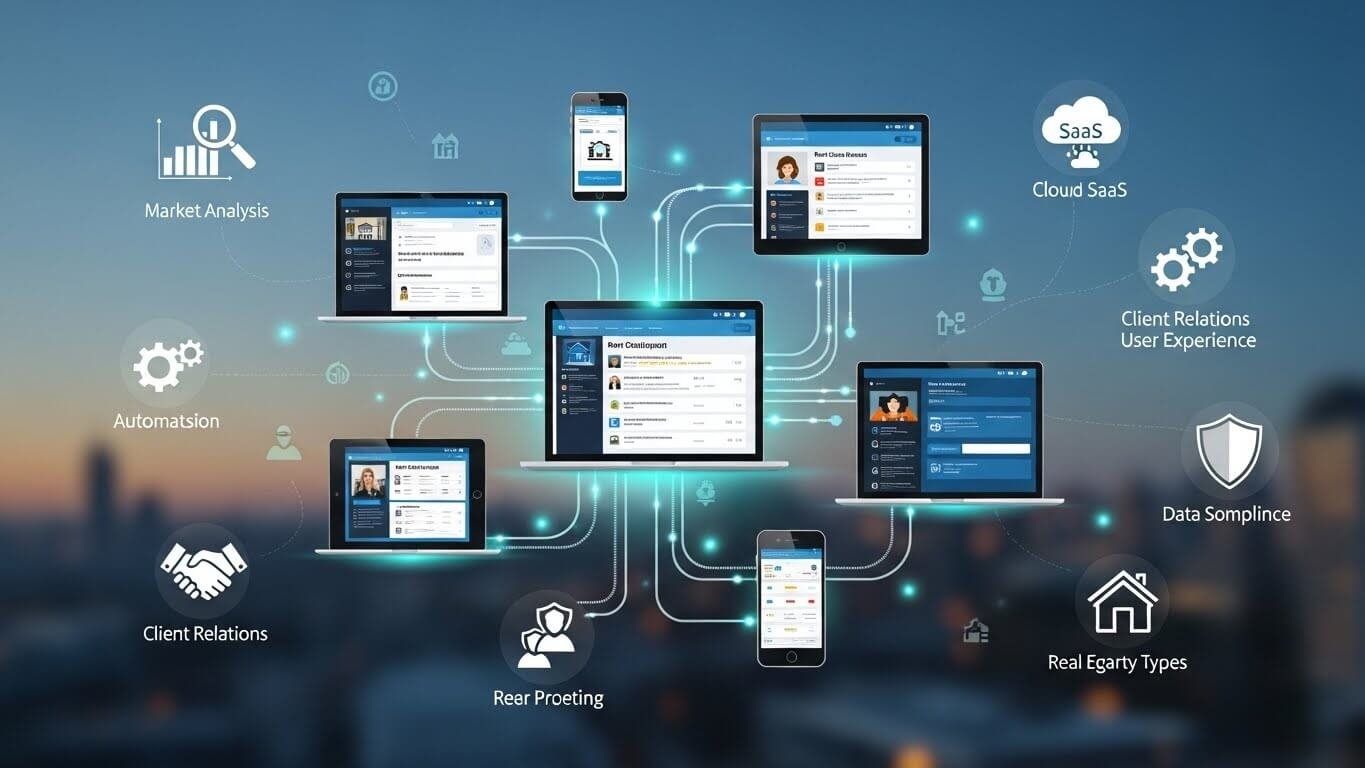 The Property Management Software Market Context