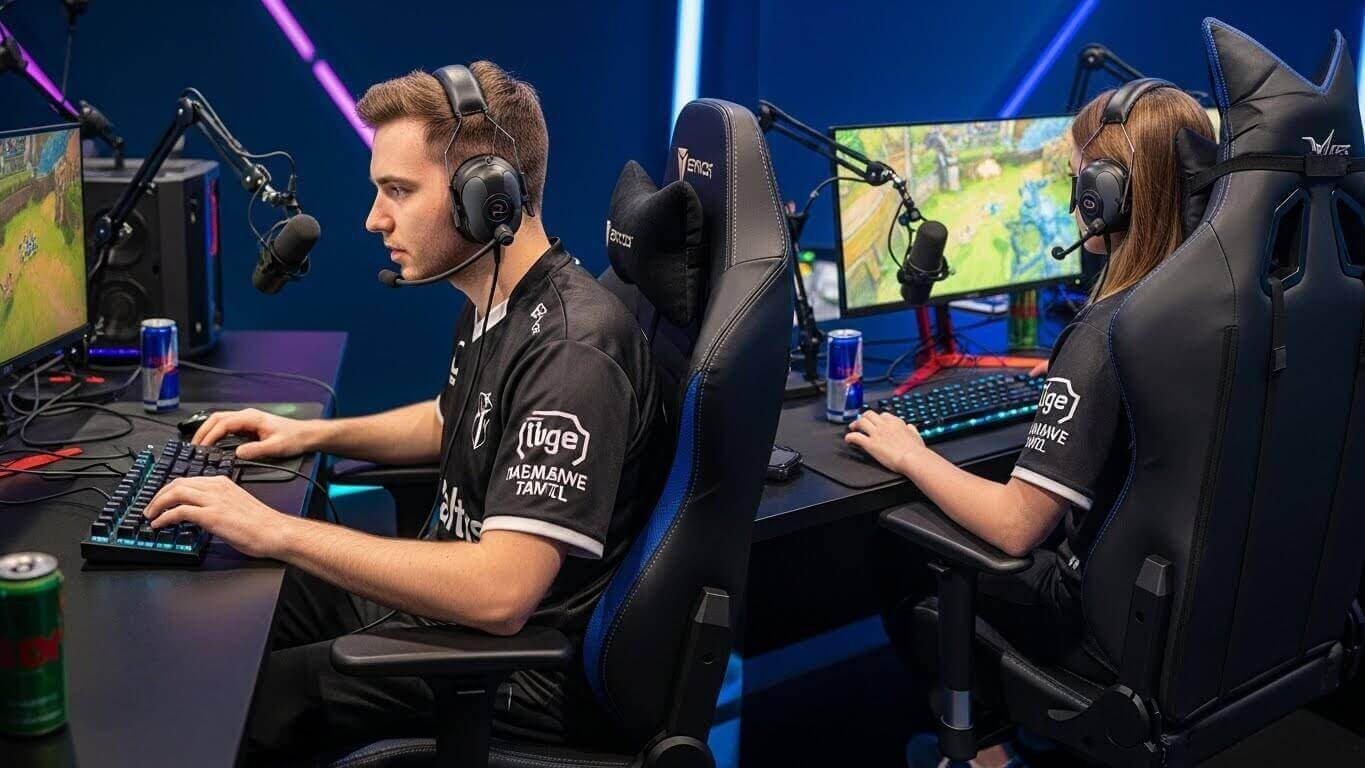 The Role of Gaming Chairs in Esports and Professional Gaming