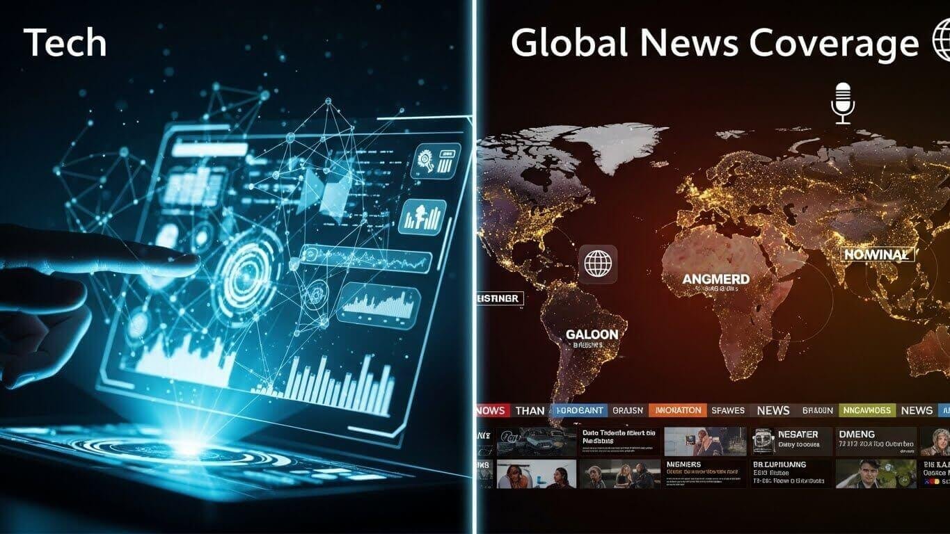 The Tech & Global News Coverage at OctetNews Com