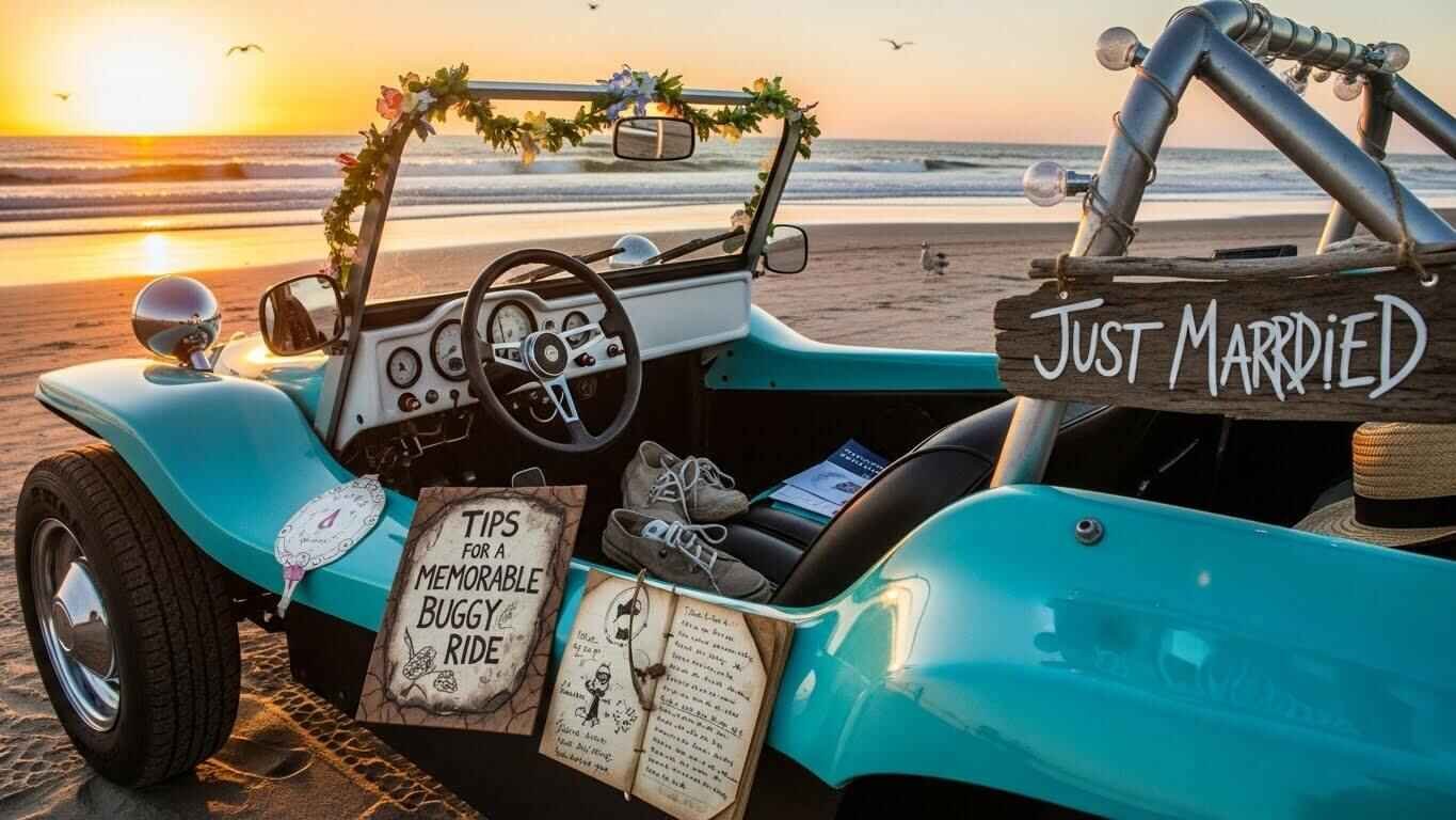 Tips for a Memorable Buggy Ride