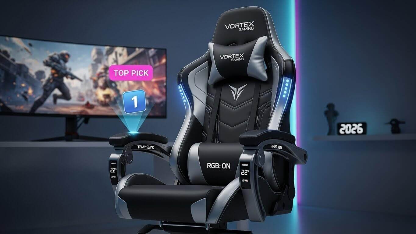 Top Gaming Chair Picks for 2026