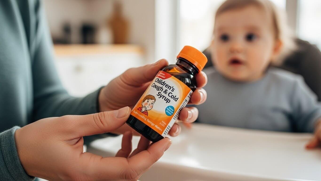 Understanding Why Cough Syrup Safety Matters for Children