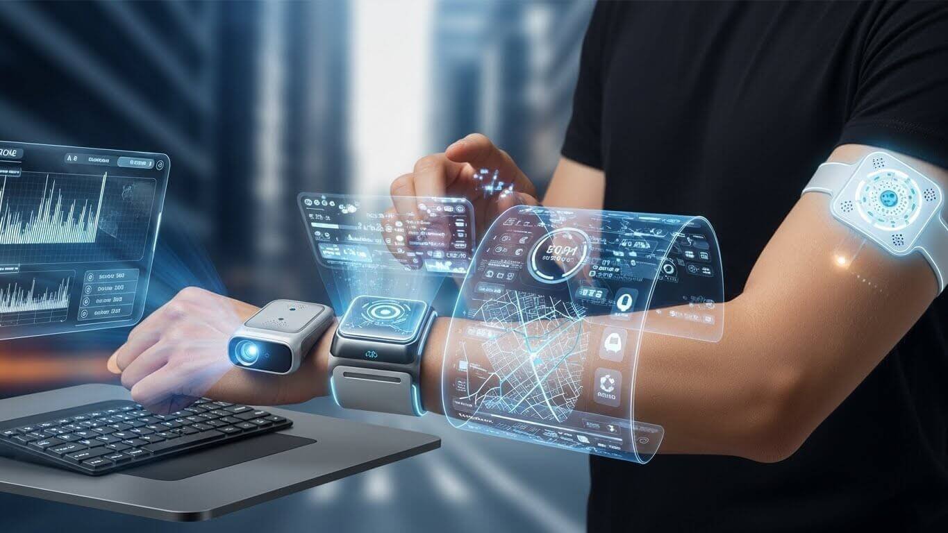 Wearables — Supercharging What Smartwatches Started