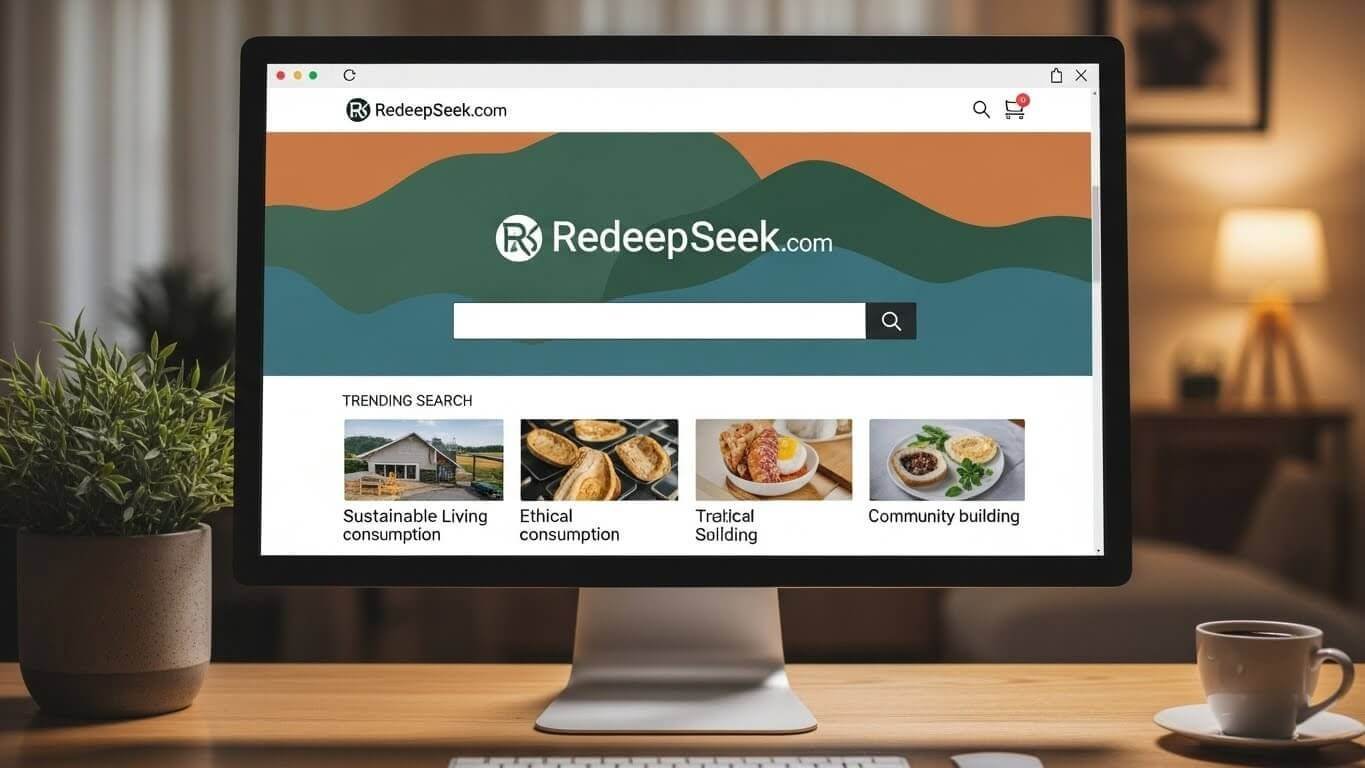 What Is RedeepSeek com?