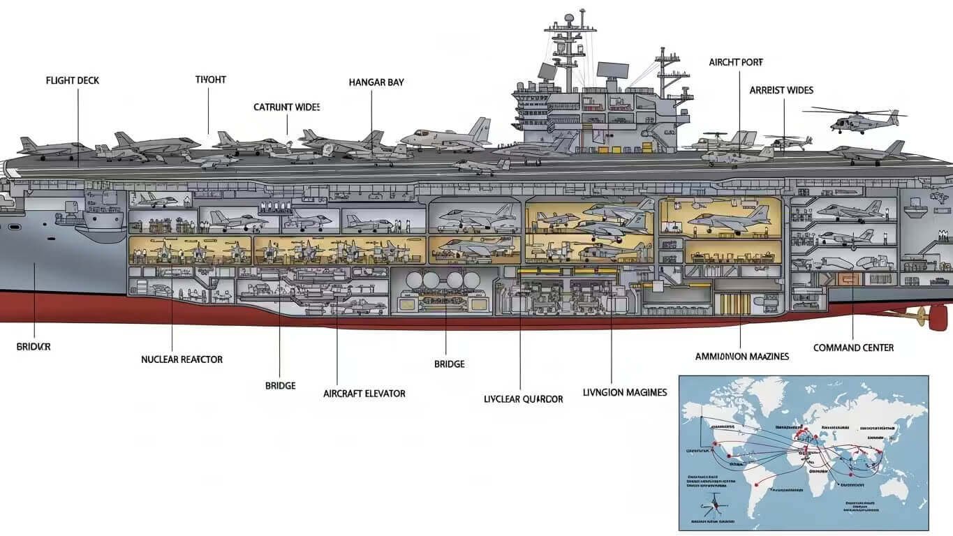 What Is an Aircraft Carrier, and Why Is It Important?