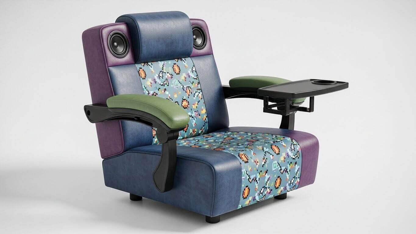 What Makes a Gaming Chair Different?