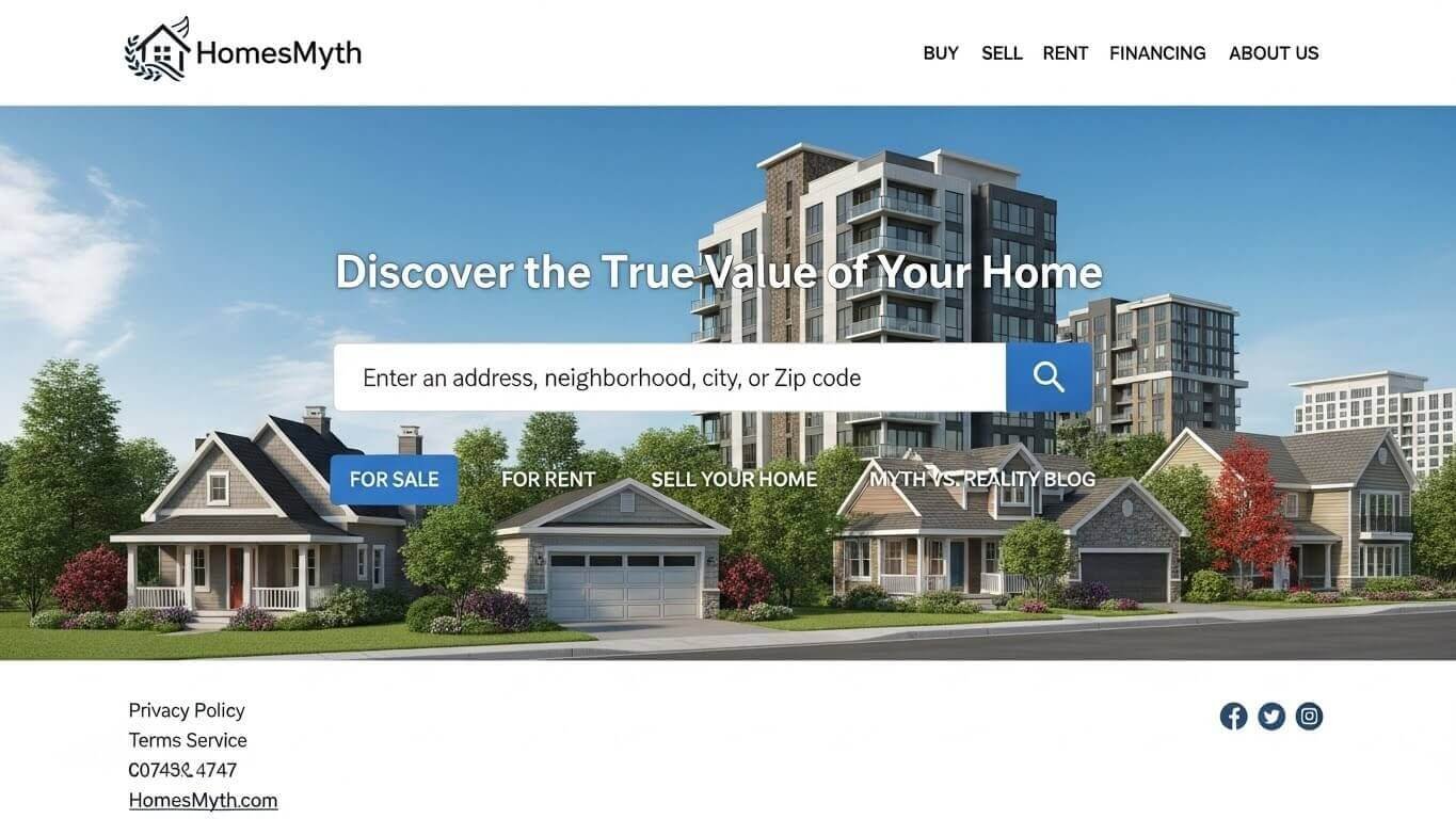 What is HomesMyth Com?