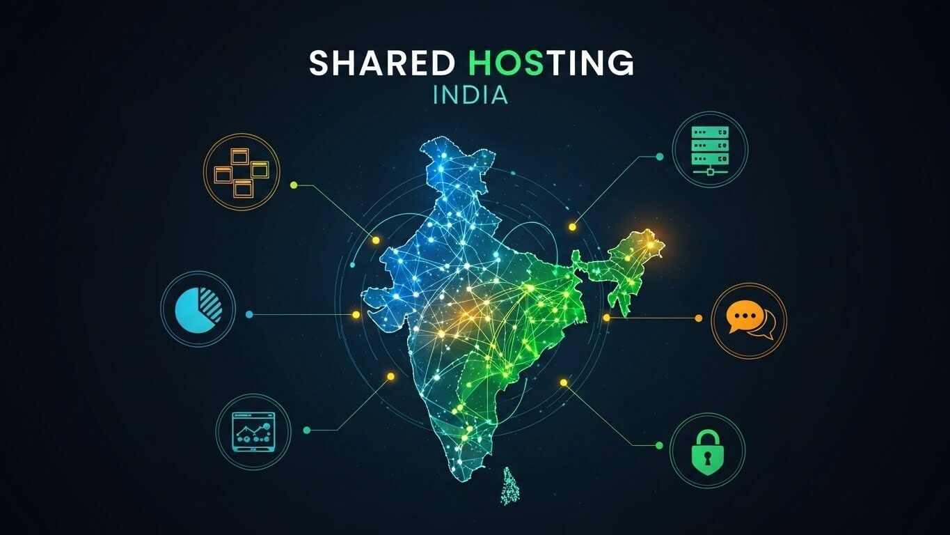 What is Shared Hosting India?