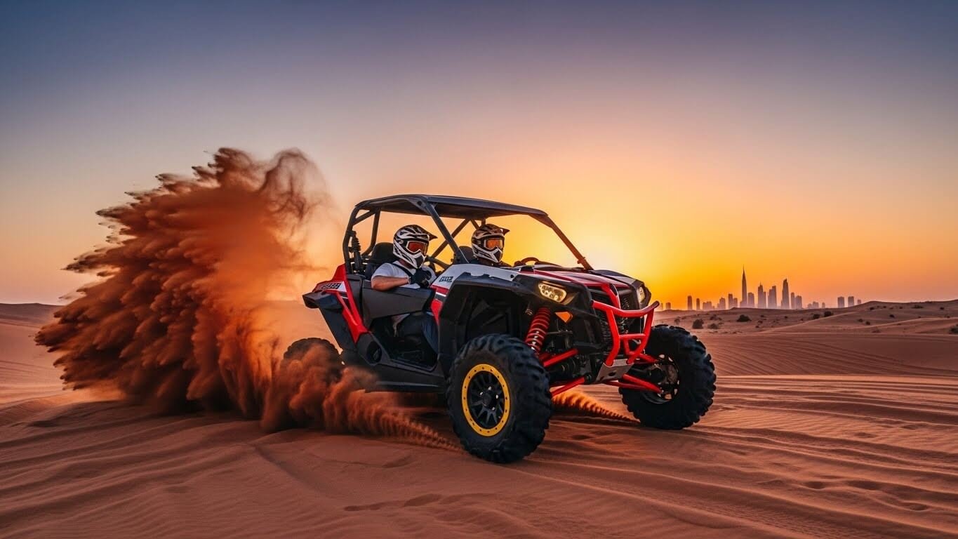 What to Expect from Your Buggy Rental Experience