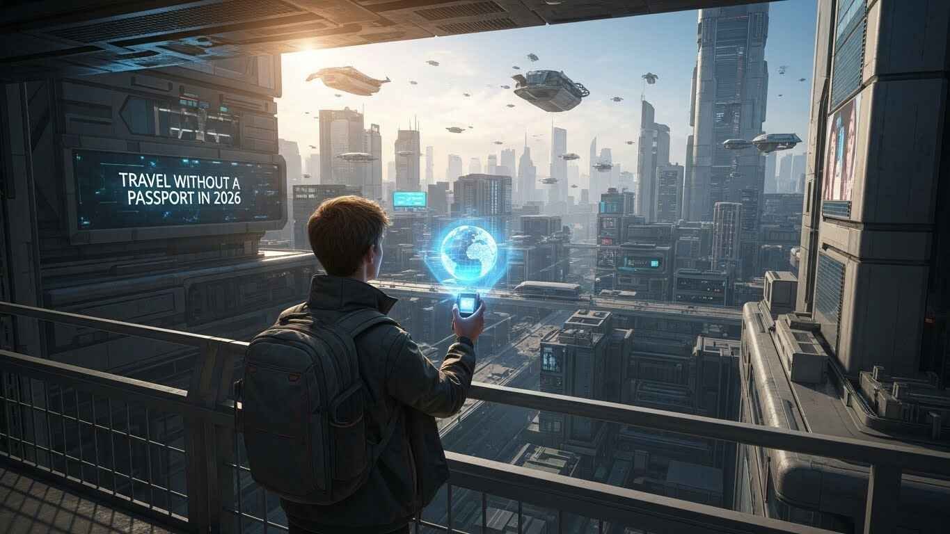 Why Travel Without a Passport in 2026?